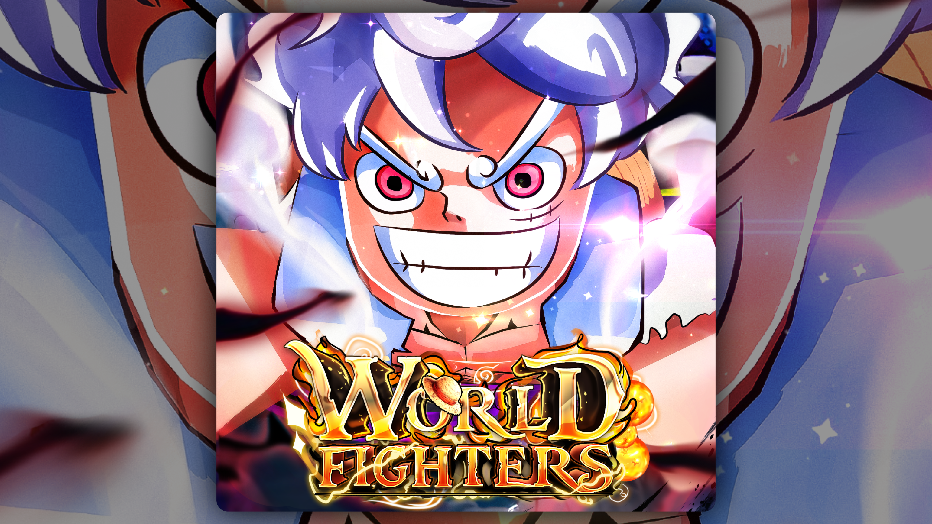 World Fighters update banner