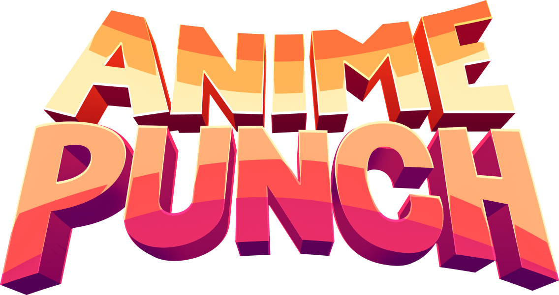 Anime Punch Logo