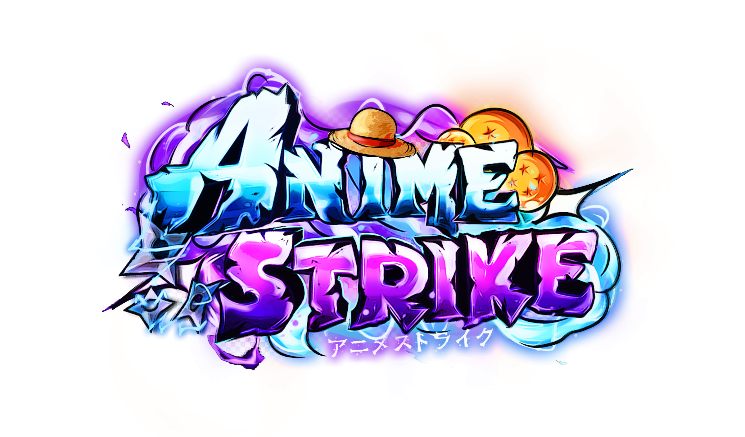 Anime Strike Logo