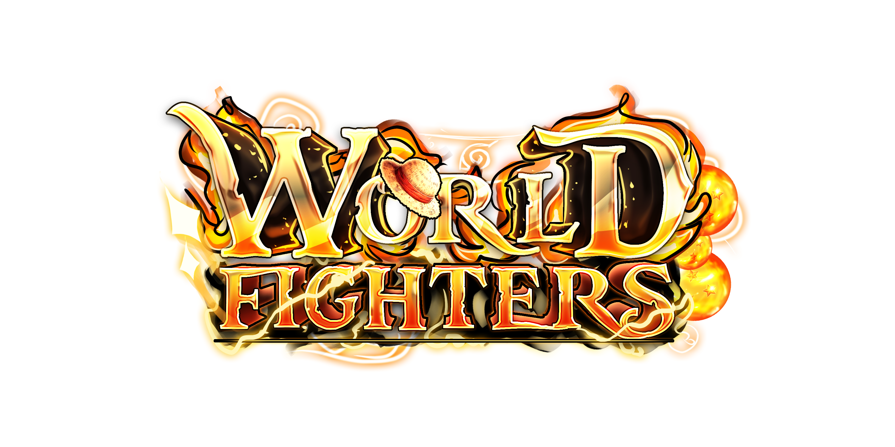 World Fighters Logo